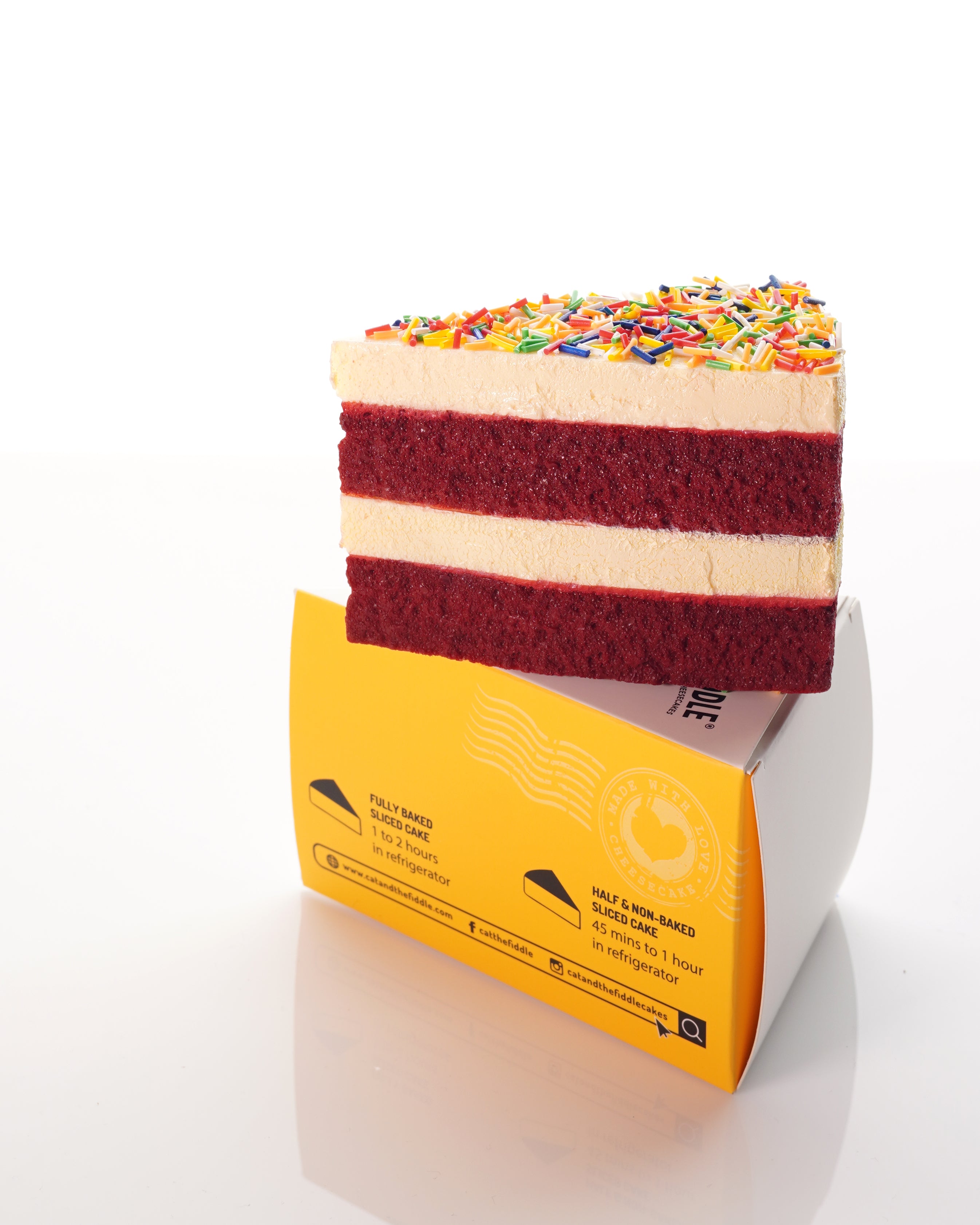 Red Velvet Slice Cat & the Fiddle (Malaysia) Sdn. Bhd.