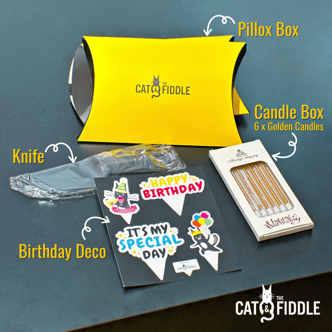 Birthday Kit – Cat & the Fiddle (Malaysia) Sdn. Bhd.