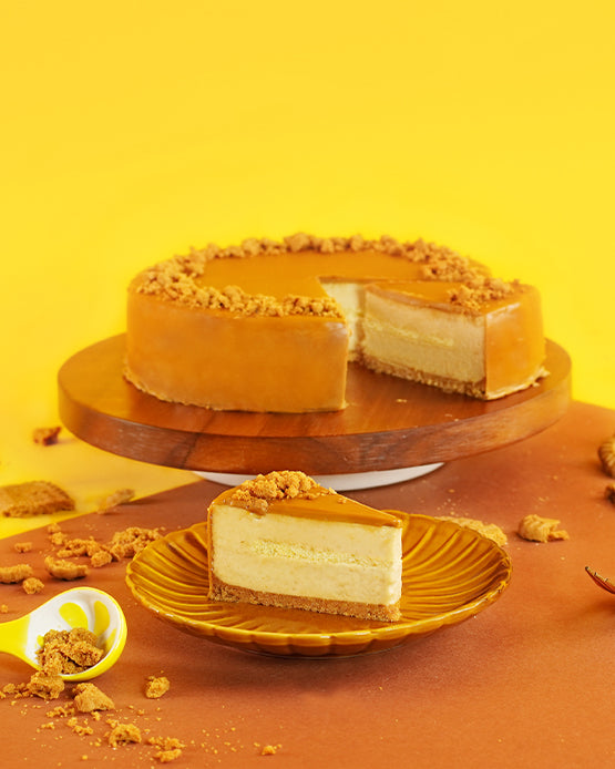 Biscoff Cheesecake