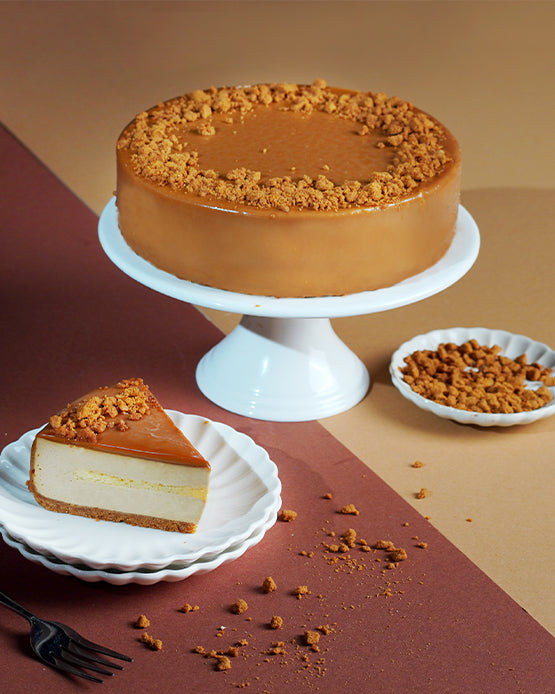 Biscoff Cheesecake