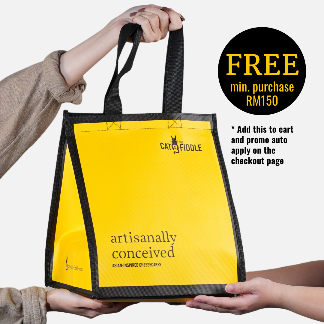 Cooler Bag Cat & the Fiddle (Malaysia) Sdn. Bhd.