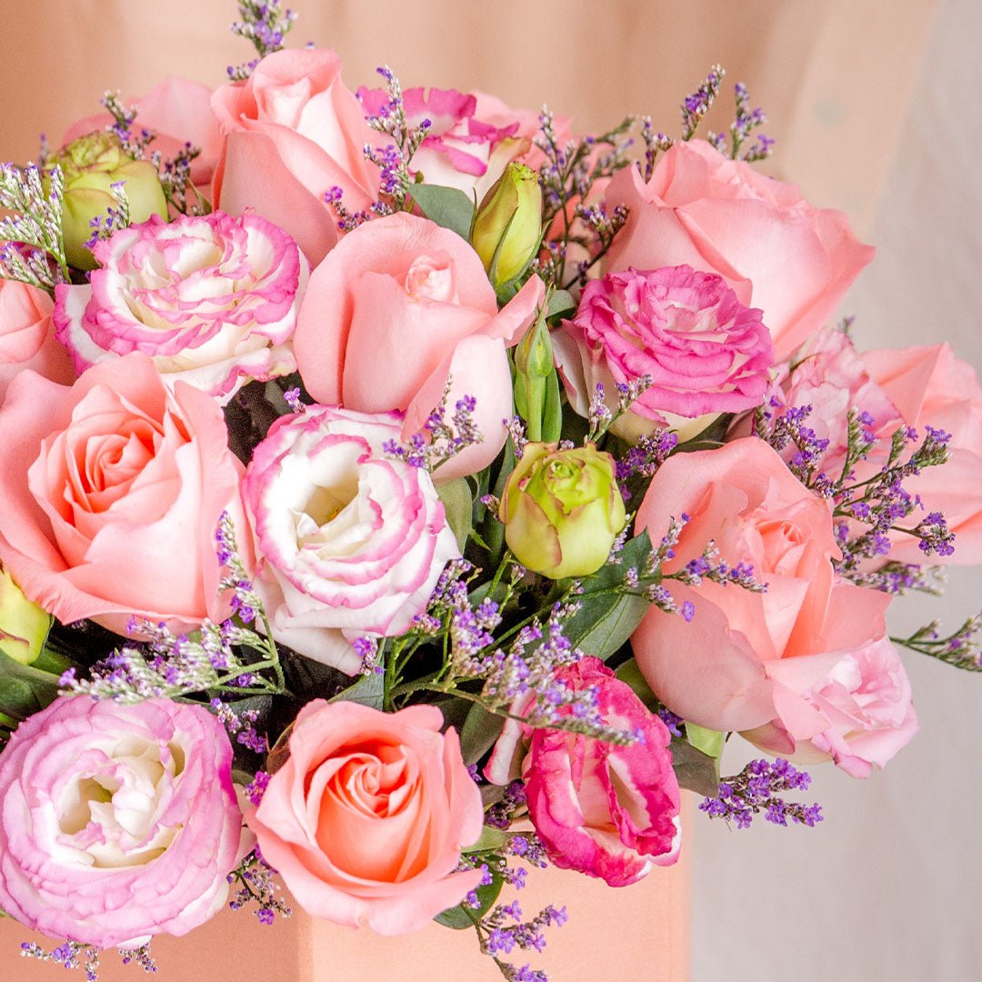 Evangeline Pink Rose
