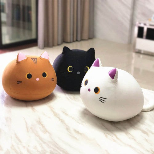 Plush Toy Cat (Available only in KL/Selangor)