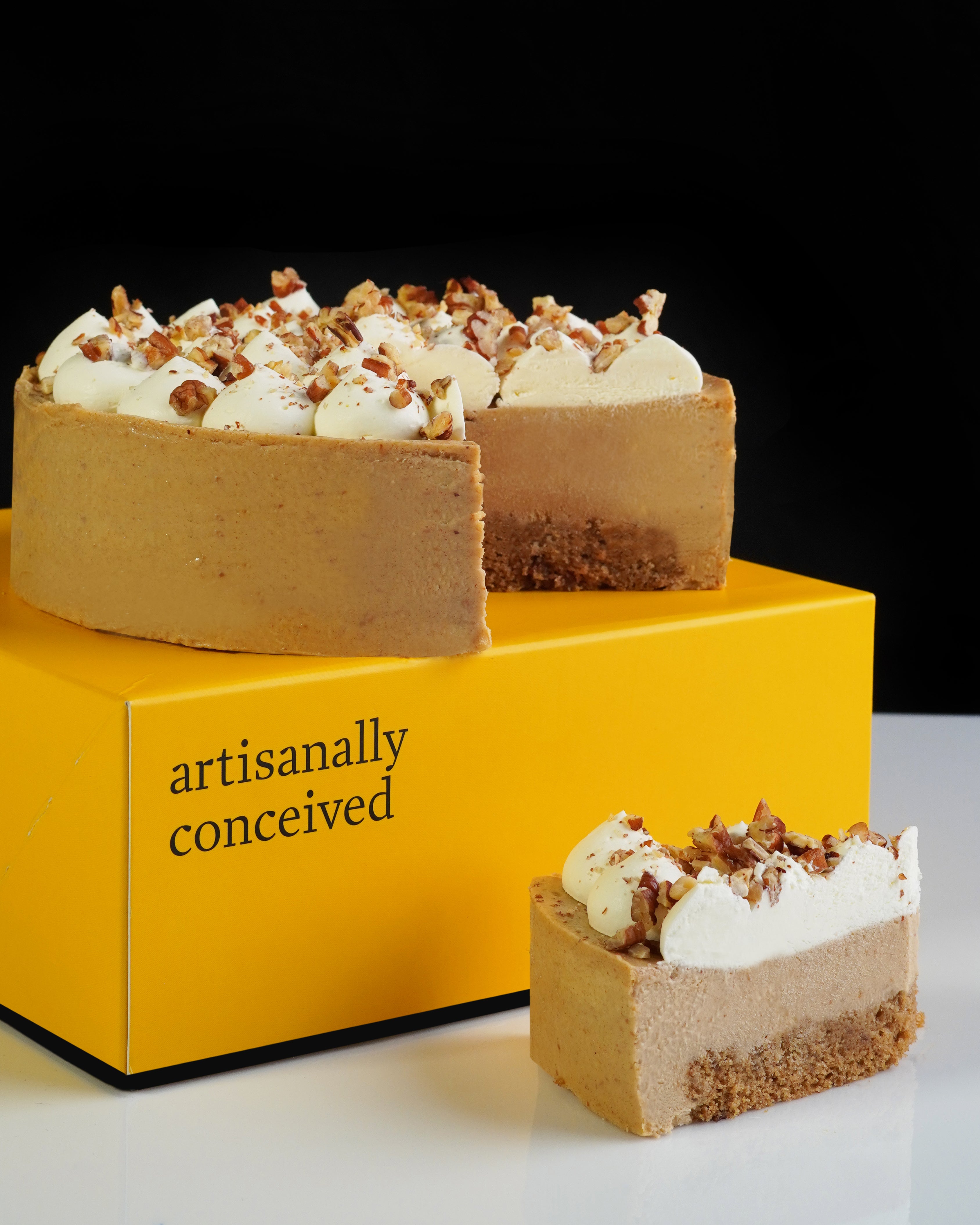 Kurma Cheesecake