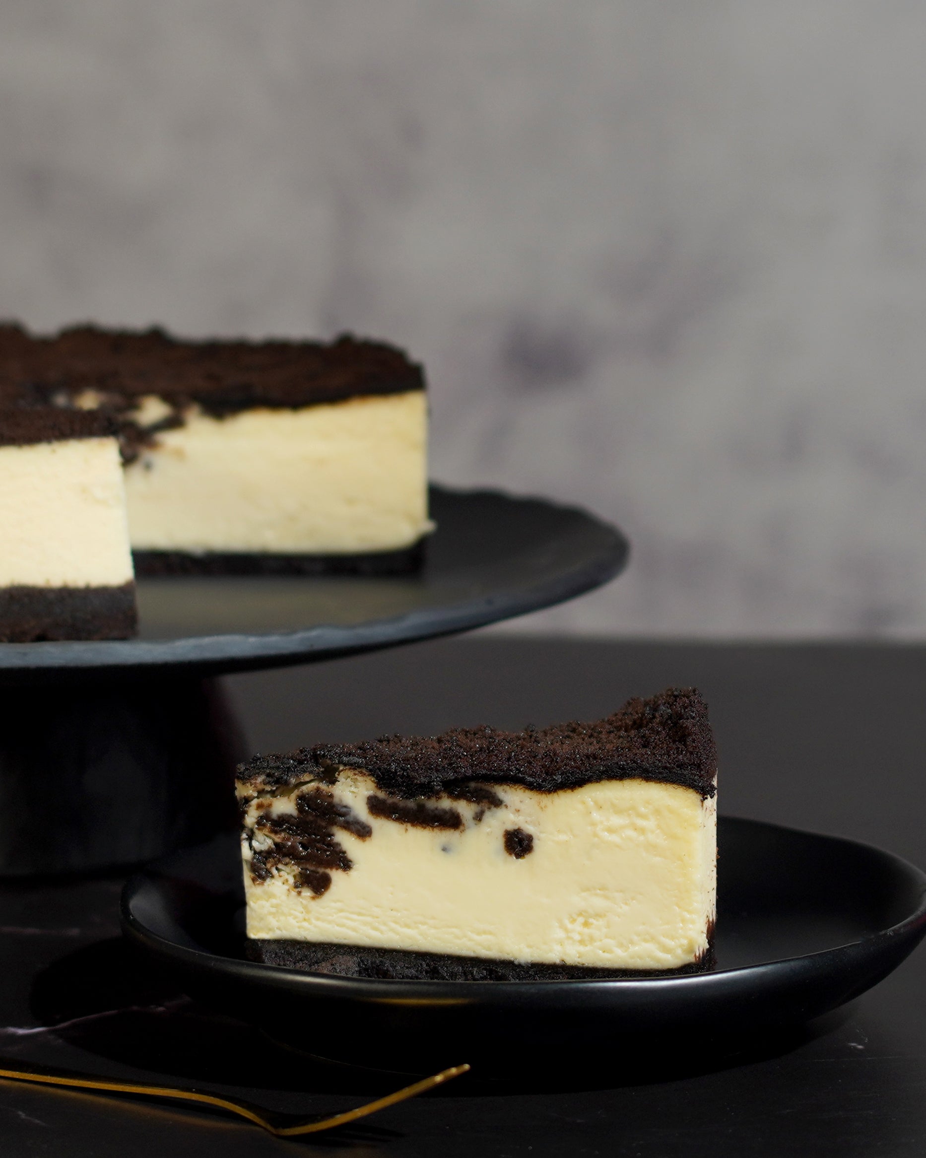 Cookies & Cream Cheesecake