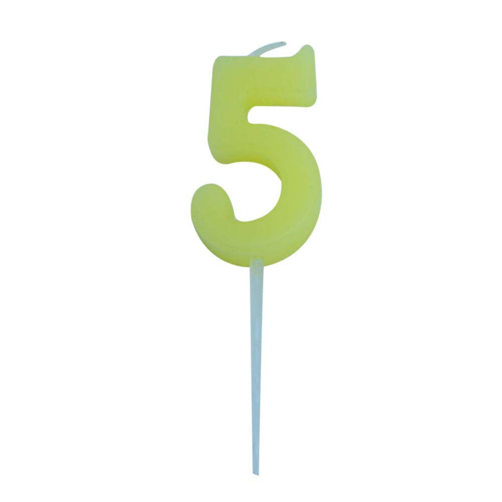 Number 5